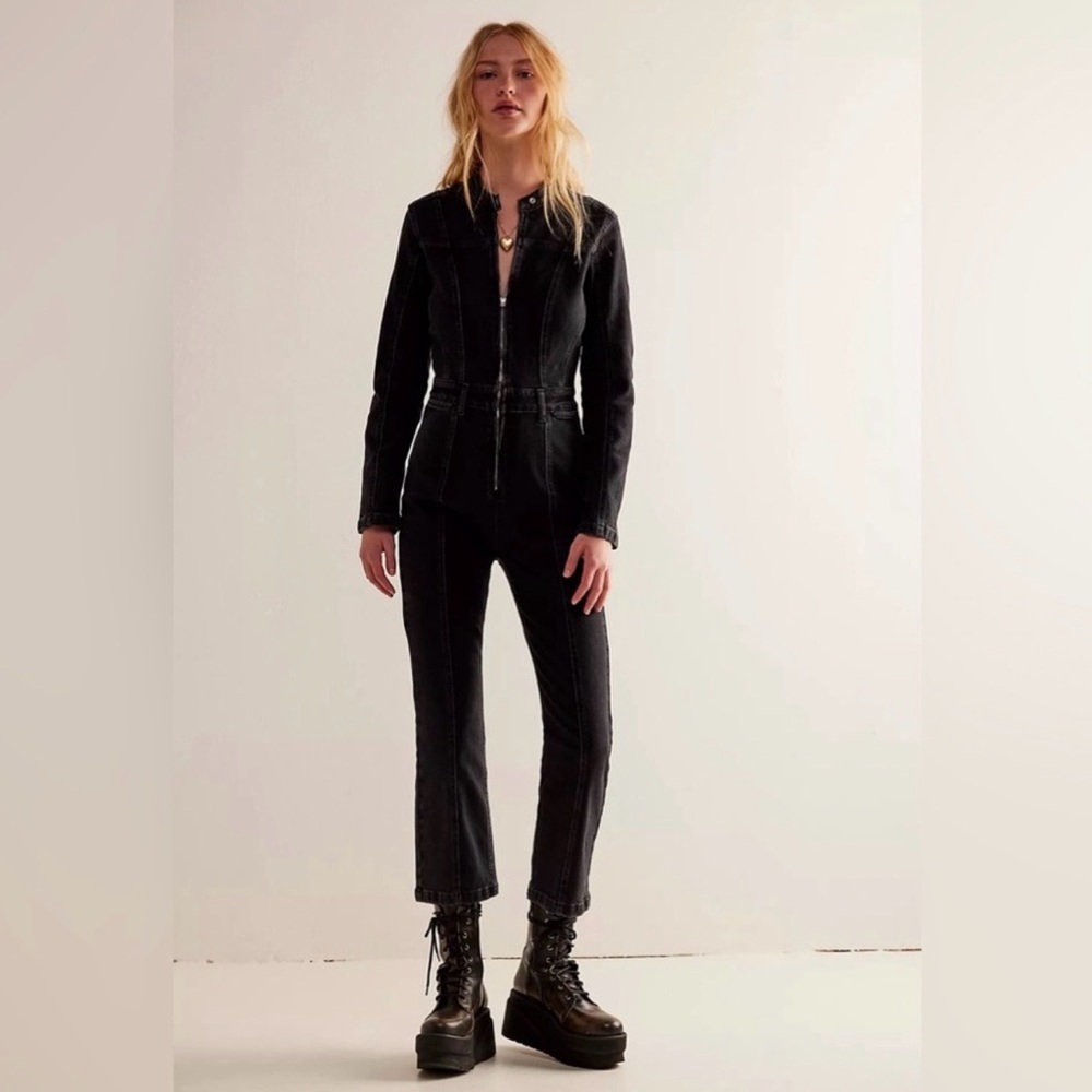 Free People Jumpsuit